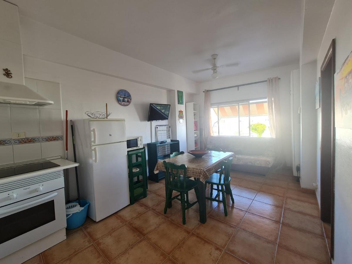 Apartamento "El Muelle" En El Centro Y Playa De Corralejo Apartment Luaran gambar