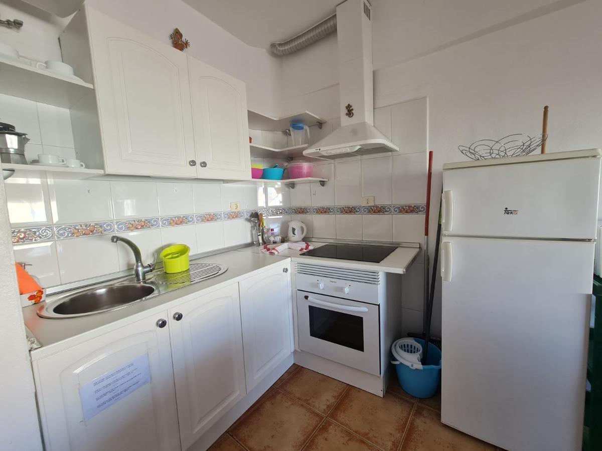 Apartamento "El Muelle" En El Centro Y Playa De Corralejo Apartment Luaran gambar