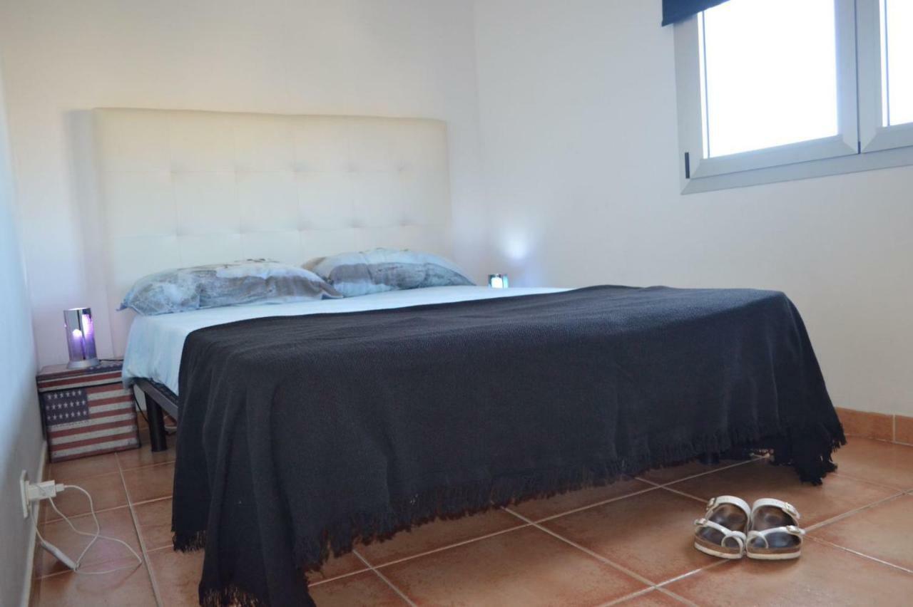 Apartamento "El Muelle" En El Centro Y Playa De Corralejo Apartment Luaran gambar